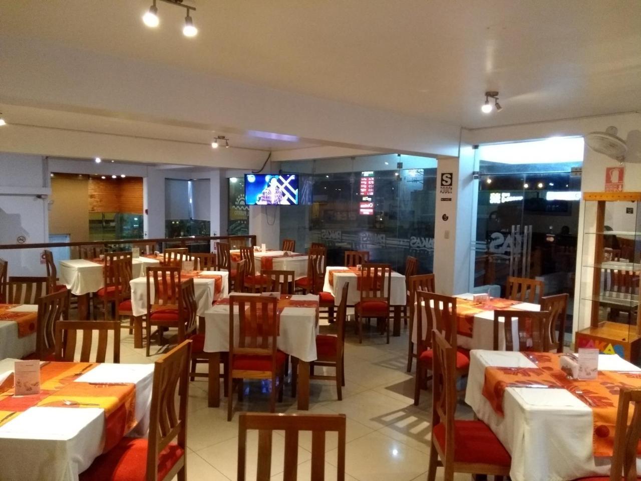 El Puerto Hotel Пакасмайо Екстер'єр фото